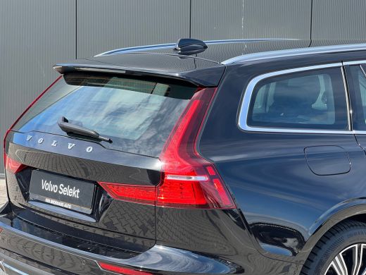 Volvo  V60 T6 Recharge AWD Inscription | Long Range | Stoel en stuurwielverwarming | Camera | Adaptieve crui... ActivLease financial lease