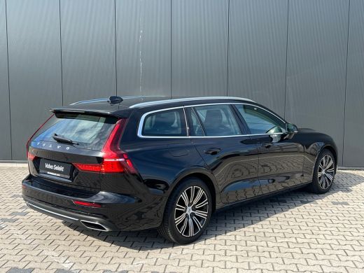 Volvo  V60 T6 Recharge AWD Inscription | Long Range | Stoel en stuurwielverwarming | Camera | Adaptieve crui... ActivLease financial lease