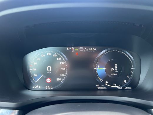 Volvo  V60 T6 Recharge AWD Inscription | Long Range | Stoel en stuurwielverwarming | Camera | Adaptieve crui... ActivLease financial lease