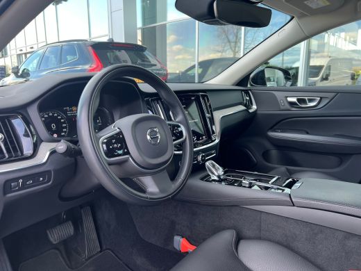 Volvo  V60 T6 Recharge AWD Inscription | Long Range | Stoel en stuurwielverwarming | Camera | Adaptieve crui... ActivLease financial lease