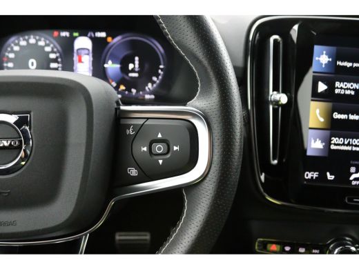 Volvo  XC40 T5 Recharge R-Design | 360 Camera | Harman/Kardon | Stoelverwarming | Adaptive LED | Adaptive Cru... ActivLease financial lease