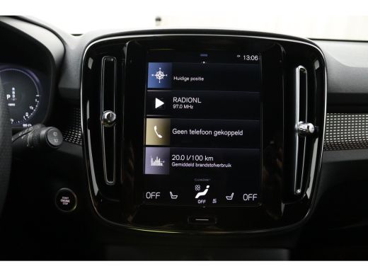 Volvo  XC40 T5 Recharge R-Design | 360 Camera | Harman/Kardon | Stoelverwarming | Adaptive LED | Adaptive Cru... ActivLease financial lease