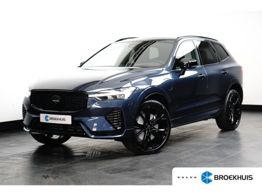 Volvo  XC60 Plus Black Edition Recharge Plug-In Hybrid AWD | Harman Kardon | Head Up Display | BLIS | Trekhaa...
