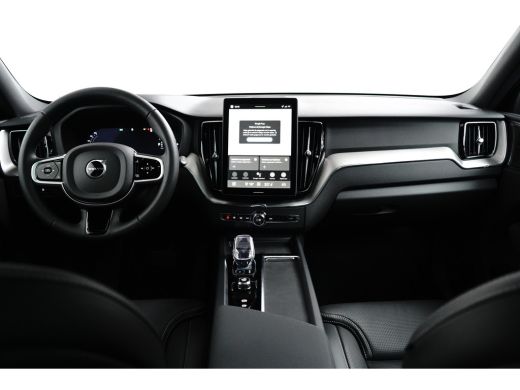 Volvo  XC60 Plus Black Edition Recharge Plug-In Hybrid AWD | Harman Kardon | Head Up Display | BLIS | Trekhaa... ActivLease financial lease
