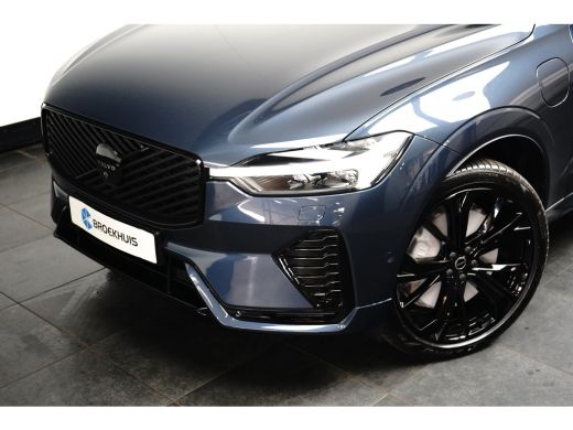 Volvo  XC60 Plus Black Edition Recharge Plug-In Hybrid AWD | Harman Kardon | Head Up Display | BLIS | Trekhaa... ActivLease financial lease