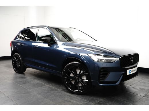 Volvo  XC60 Plus Black Edition Recharge Plug-In Hybrid AWD | Harman Kardon | Head Up Display | BLIS | Trekhaa... ActivLease financial lease