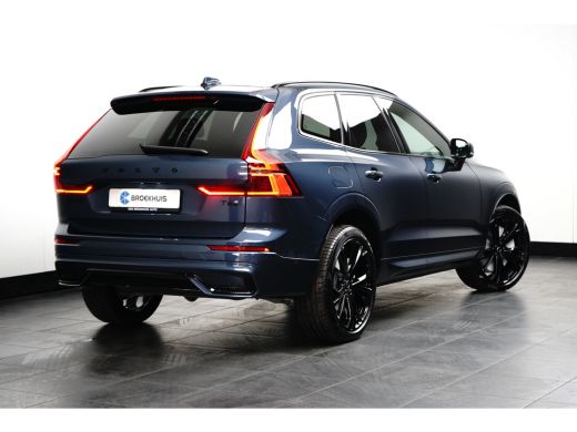 Volvo  XC60 Plus Black Edition Recharge Plug-In Hybrid AWD | Harman Kardon | Head Up Display | BLIS | Trekhaa... ActivLease financial lease