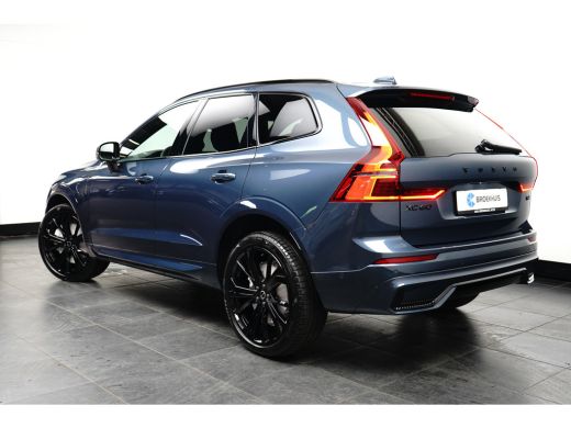 Volvo  XC60 Plus Black Edition Recharge Plug-In Hybrid AWD | Harman Kardon | Head Up Display | BLIS | Trekhaa... ActivLease financial lease