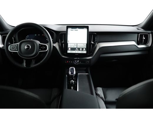 Volvo  XC60 Plus Black Edition Recharge Plug-In Hybrid AWD | Panoramadak | 360 Camera | Head-up Display | Har... ActivLease financial lease