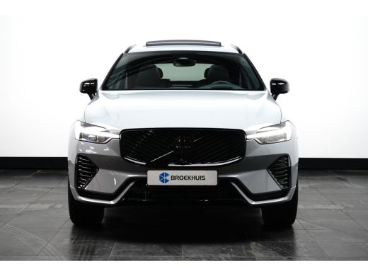 Volvo  XC60 Plus Black Edition Recharge Plug-In Hybrid AWD | Panoramadak | 360 Camera | Head-up Display | Har... ActivLease financial lease