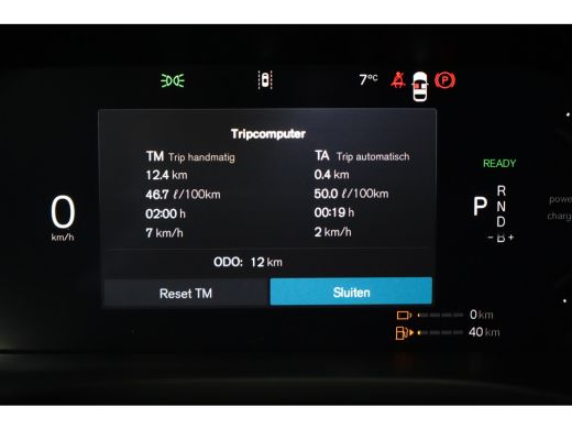 Volvo  XC60 Plus Black Edition Recharge Plug-In Hybrid AWD | Panoramadak | 360 Camera | Head-up Display | Har... ActivLease financial lease