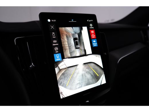 Volvo  XC60 Plus Black Edition Recharge Plug-In Hybrid AWD | Panoramadak | 360 Camera | Head-up Display | Har... ActivLease financial lease