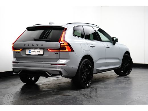 Volvo  XC60 Plus Black Edition Recharge Plug-In Hybrid AWD | Panoramadak | 360 Camera | Head-up Display | Har... ActivLease financial lease