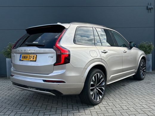 Volvo  XC90 2.0 T8 Plug-in hybrid AWD Ultra Dark Bowers & Wilkins | Luchtvering | 360 camera | Trekhaak | HU-... ActivLease financial lease