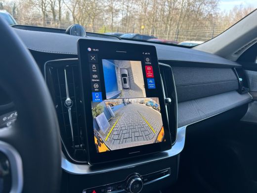 Volvo  XC90 2.0 T8 Plug-in hybrid AWD Ultra Dark Bowers & Wilkins | Luchtvering | 360 camera | Trekhaak | HU-... ActivLease financial lease