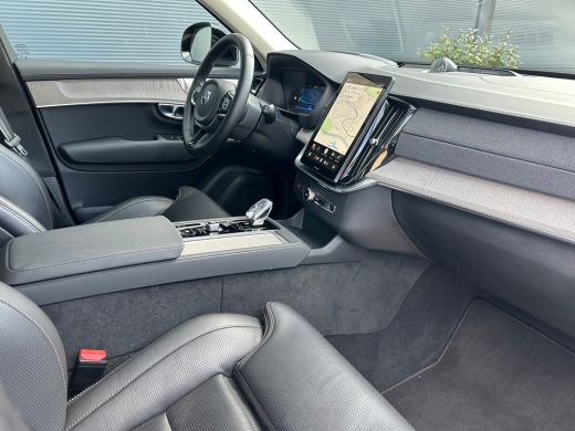 Volvo  XC90 2.0 T8 Plug-in hybrid AWD Ultra Dark Bowers & Wilkins | Luchtvering | 360 camera | Trekhaak | HU-... ActivLease financial lease