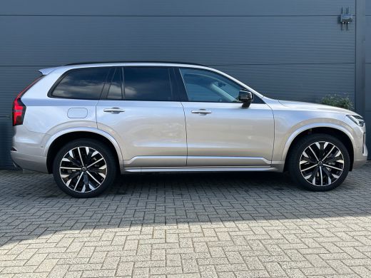 Volvo  XC90 2.0 T8 Plug-in hybrid AWD Ultra Dark Bowers & Wilkins | Luchtvering | 360 camera | Trekhaak | HU-... ActivLease financial lease