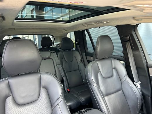 Volvo  XC90 2.0 T8 Plug-in hybrid AWD Ultra Dark Bowers & Wilkins | Luchtvering | 360 camera | Trekhaak | HU-... ActivLease financial lease