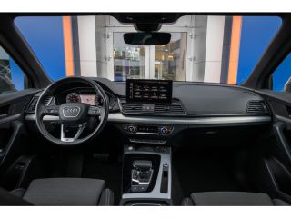 Audi Q5 50 TFSI e quattro S line | Achteruitrijcamera | Apple Carplay/Android Auto|telefoonintegratie pre...