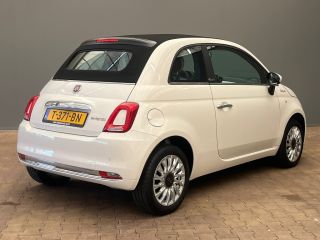 Fiat 500C 1.0 70 PKHYBRID DOLCEVITA Airco | Carplay | 16" Lichtmetaal | Parkeersensoren Achter | LED Dagrij...