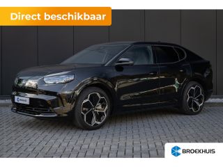 Ford Capri Premium Extended Range RWD 79 kWh | Wamrtepomp | Trekhaak | AGR-stoelen | Panoramadak | Head-up |...