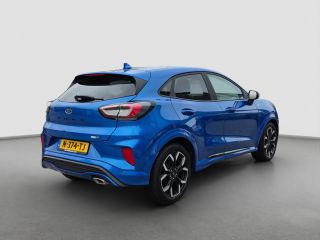 Ford Puma 1.0 EcoBoost Hybrid ST-Line X Full LED | Parkeersensoren | Full map navigatie | Carplay/android a...