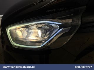 Ford Transit Custom 2.0 TDCI 130pk L1H1 Euro6 Airco | LED | 2500kg Trekhaak | Cruisecontrol | Verwarmde voorruit Park...