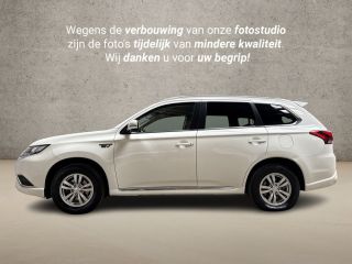 Mitsubishi Outlander Sport 2.4 PHEV Sport Automaat 225Pk (APPLE CARPLAY, CAMERA, CRUISE, STOELVERWARMING, TREKHAAK, LM VELGE...
