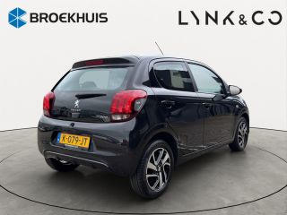 Peugeot 108 1.0 e-VTi Allure | Centrale deurvergrendeling met afstandsbediening | DAB ontvanger | Elektrische...