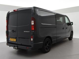 Renault Trafic 2.0 DCI L2H1 DUBBEL CABINE + ROOD LEDER | LMV | PREMIUM AUDIO | APPLE CARPLAY | LED | NAVIGATIE |...