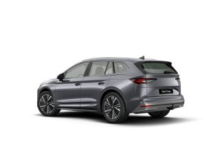 Skoda Enyaq iV Business Edition | 20" lichtmetalen velgen Neptune, antraciet gepolijst | Luxe LED Matrix koplamp...