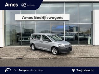 Volkswagen Caddy Kombi 1.5 eHybrid EU6 85 kW (115 pk) 2755 mm 6 versnellingen DSG | 5 zitplaatsen | Trekhaak | App...