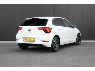 Volkswagen Polo 1.0 TSI 95pk 7-DSG Life Edition | Camera | Navigatie | Parkeerhulp V+A | Adaptive Cruise
