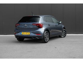 Volkswagen Polo 1.0 TSI Life Edition | Camera | Adaptive Cruise | 15" | Parkeersensoren Achter