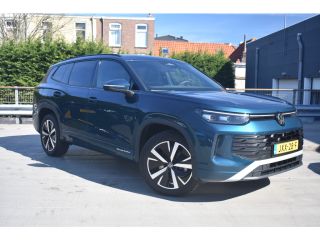 Volkswagen Tayron 1.5 eHybrid 204PK Life Edition | TREKHAAK | STOEL + STUURVERW. | CAMERA | ADAPT. CRUISE | APP. CO...