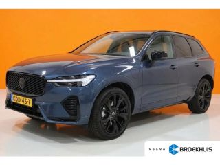 Volvo  XC60 T6 Plus Black Edition Recharge Plug-In Hybrid AWD | Harman Kardon | Head Up Display | BLIS | Trek...