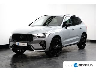 Volvo  XC60 T6 Plug-in hybrid AWD Plus Black Edition | Panoramadak | 360 Camera | Head-up Display | Harman Ka...