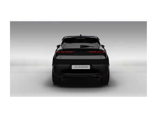 Alfa Romeo Junior Ibrida Automaat ActivLease financial lease