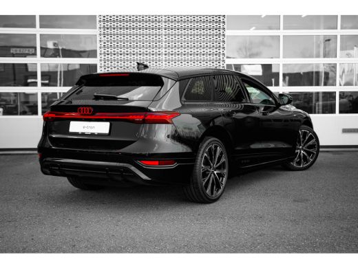 Audi A6 Avant e-tron Avant e-tron S edition | Audi smartphone interface | Comfortsleutel | Elektrisch instelbare voors... ActivLease financial lease