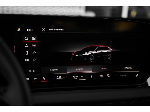 Audi A6 Avant e-tron Avant e-tron S edition | Audi smartphone interface | Comfortsleutel | Elektrisch instelbare voors... ActivLease financial lease