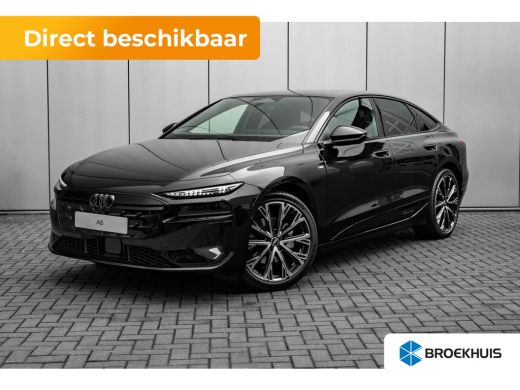 Audi A6 Sportback e-tron Sportback e-tron S edition, A6 e-tron (2025) | Audi smartphone interface | Comfortsleutel | Elekt...