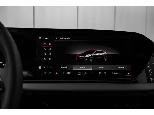 Audi A6 Sportback e-tron Sportback e-tron S edition, A6 e-tron (2025) | Audi smartphone interface | Comfortsleutel | Elekt... ActivLease financial lease