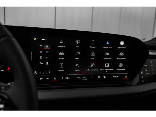 Audi A6 Sportback e-tron Sportback e-tron S edition, A6 e-tron (2025) | Audi smartphone interface | Comfortsleutel | Elekt... ActivLease financial lease