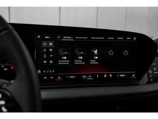Audi A6 Sportback e-tron Sportback e-tron S edition, A6 e-tron (2025) | Audi smartphone interface | Comfortsleutel | Elekt... ActivLease financial lease
