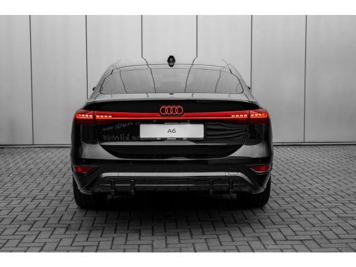 Audi A6 Sportback e-tron Sportback e-tron S edition, A6 e-tron (2025) | Audi smartphone interface | Comfortsleutel | Elekt... ActivLease financial lease