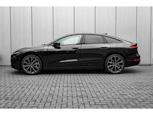 Audi A6 Sportback e-tron Sportback e-tron S edition, A6 e-tron (2025) | Audi smartphone interface | Comfortsleutel | Elekt... ActivLease financial lease