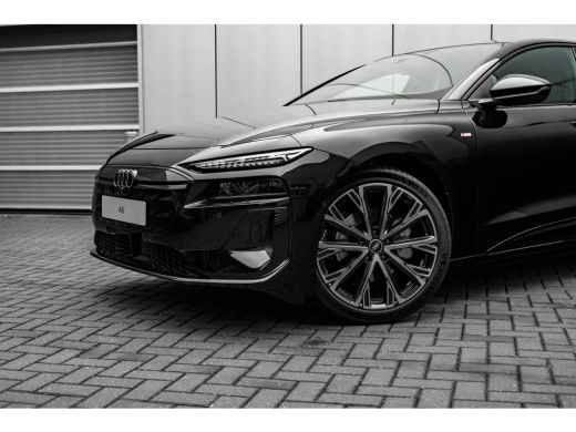 Audi A6 Sportback e-tron Sportback e-tron S edition, A6 e-tron (2025) | Audi smartphone interface | Comfortsleutel | Elekt... ActivLease financial lease