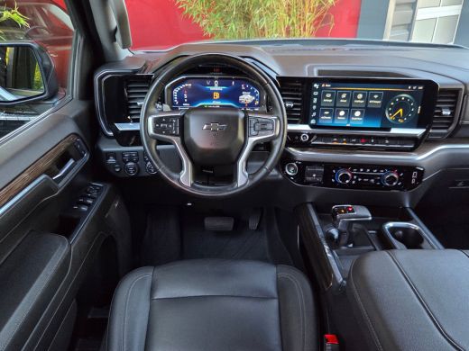 Chevrolet Silverado 1500 RST 6.2 V8 | Schuifdak | 360 Camera | BOSE ActivLease financial lease