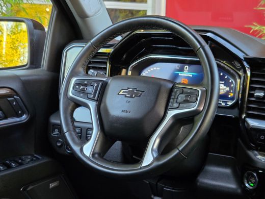 Chevrolet Silverado 1500 RST 6.2 V8 | Schuifdak | 360 Camera | BOSE ActivLease financial lease