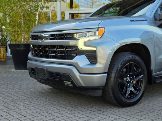 Chevrolet Silverado 1500 RST 6.2 V8 | Schuifdak | 360 Camera | BOSE ActivLease financial lease